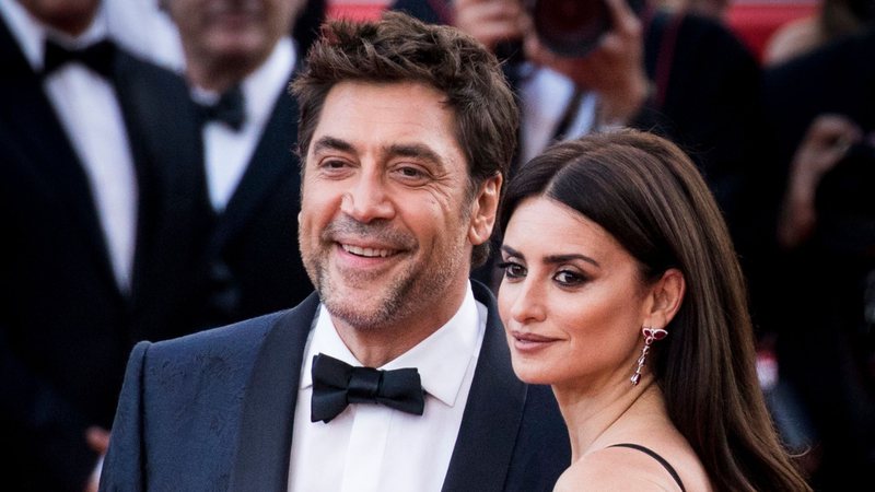 Javier Bardem e Penélope Cruz (Foto: Tristan Fewings/Getty Images)