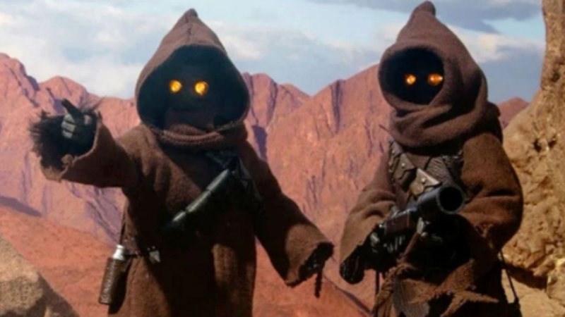 Jawas (Foto: Reprodução)