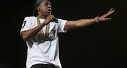 O rapper Jay-Z se tornou o músico mais rico dos Estados Unidos (Foto: Yui Mok/PA Wire/AP)