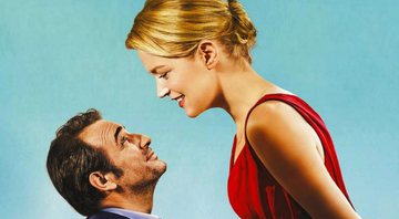 Jean Dujardin e Virginie Efira em Um Amor à Altura (Foto: Divulgação)