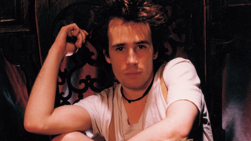 Jeff Buckley (Foto: Merri Cyr/Sony Music/Divulgação)