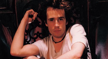 Jeff Buckley (Foto: Merri Cyr/Sony Music/Divulgação)