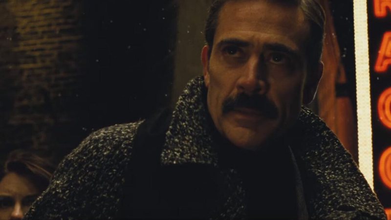 Jeffrey Dean Morgan em Batman vs Superman: A Origem da Justiça  (Foto:Reprodução)