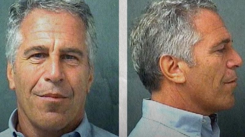 Jeffrey Epstein (Foto: Reprodução/Netflix/Youtube)