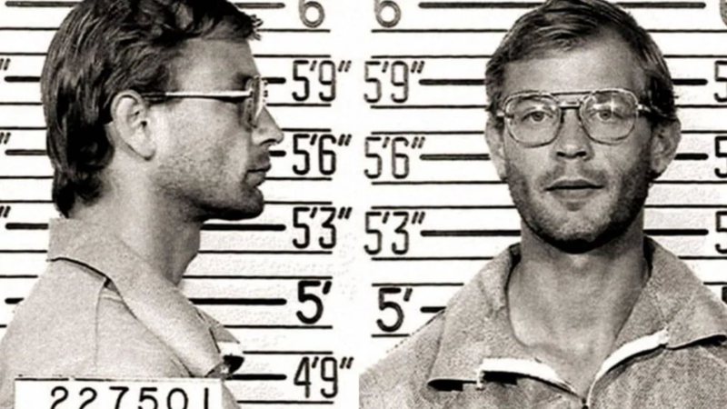 Dahmer (Foto: Reprodução)