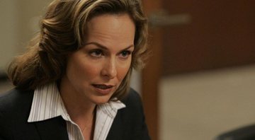 Melora Hardin como Jan em The Office (Foto: Divulgação)