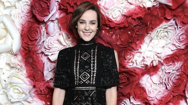 Jena Malone (Foto: Reprodução /Twitter)