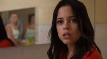 Jenna Ortega em A Vida Depois (Foto: Divulgação / HBO Max)