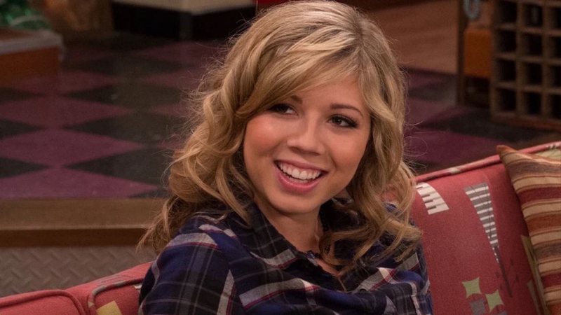 Jennette McCurdy em iCarly (Foto: Reprodução / Nickelodeon)