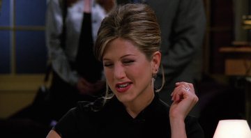 Jennifer Aniston como Rachel Green em Friends (Foto: Reprodução /IMDb)