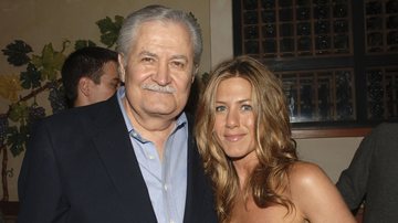 John e Jennifer Aniston (Foto: Stephen Shugerman/Getty Images)