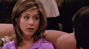 Jennifer Aniston como Rachel em Friends (Foto: Reprodução/Warner)