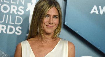 Jennifer Aniston (Foto: Jordan Strauss / Invision / AP)