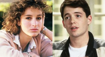 Jennifer Grey e Matthew Broderick (Foto: Reprodução / Paramount Pictures)