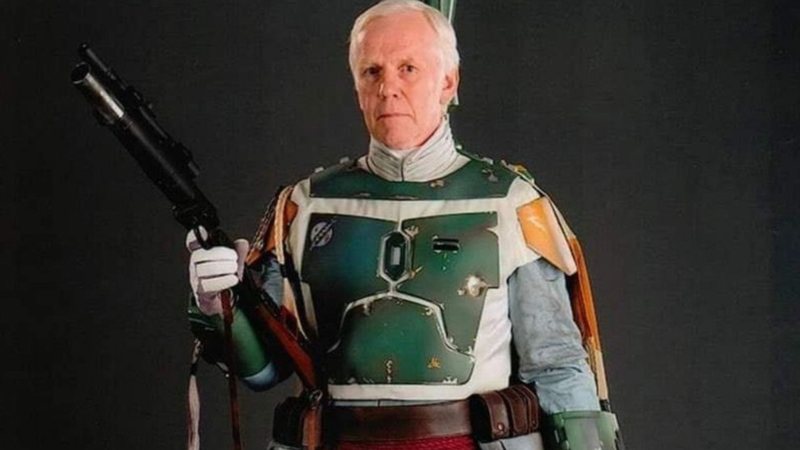 Jeremy Bullock como Boba Fett (Foto: Reprodução via IMDB)