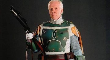 Jeremy Bullock como Boba Fett (Foto: Reprodução via IMDB)