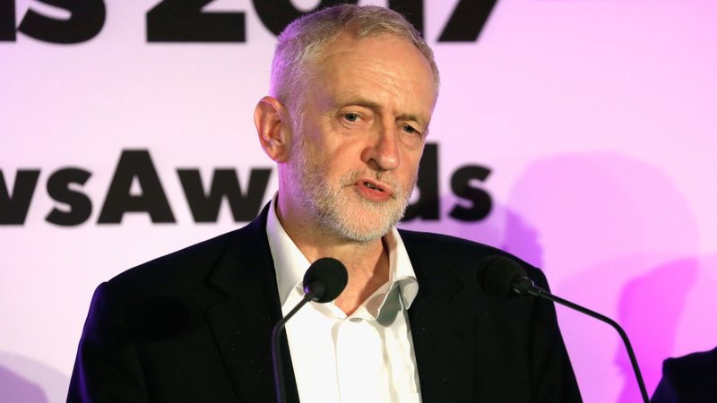 Jeremy Corbyn (Foto: Getty Images)