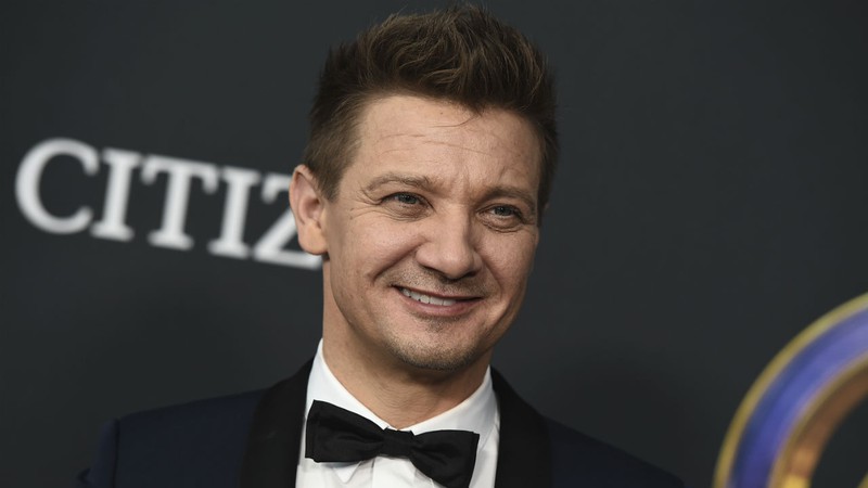 Jeremy Renner (Foto: Jordan Strauss / Invision /AP)