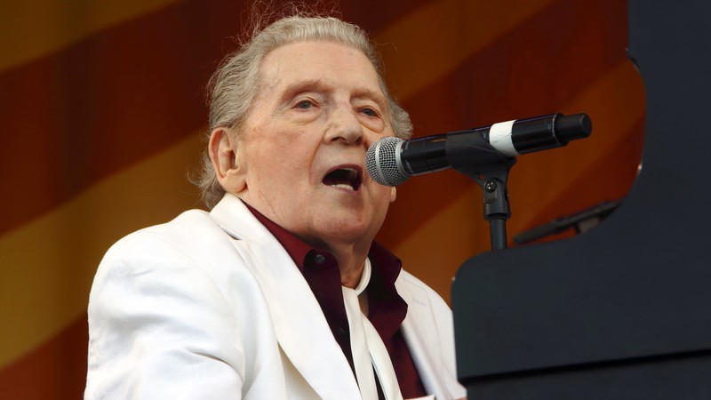 Jerry Lee Lewis (Foto: John Davisson/Invision/AP)