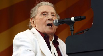 Jerry Lee Lewis (Foto: John Davisson/Invision/AP)