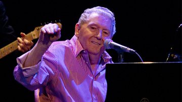 Morre Jerry Lee Lewis aos 87 anos