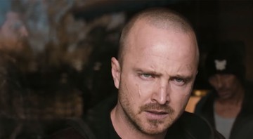 Aaron paul como Jesse Pinkman no trailer de El Camino (Foto: Reprodução)