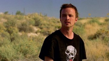 Aaron Paul como Jesse Pinkman em 'Breaking Bad' (Foto: Reprodução)