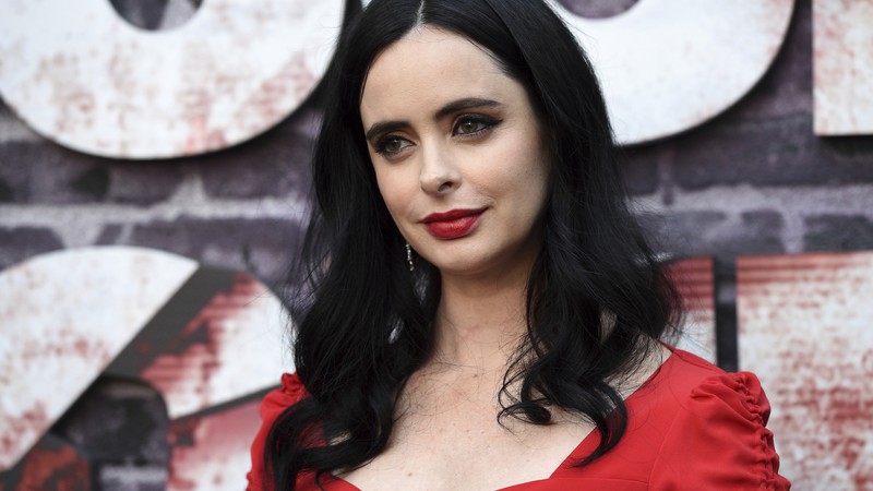 Jessica Jones (Foto: Chris Pizzello / Invision / AP)