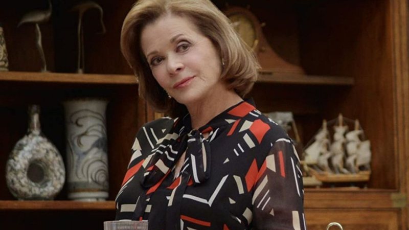 Jessica Walter em Arrested Development (Foto: Divulgação / Netflix)