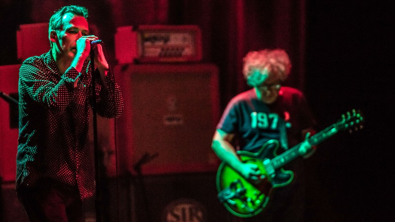 Jesus and Mary Chain (Foto:Erik Kabik Photography/ MediaPunch/IPX)