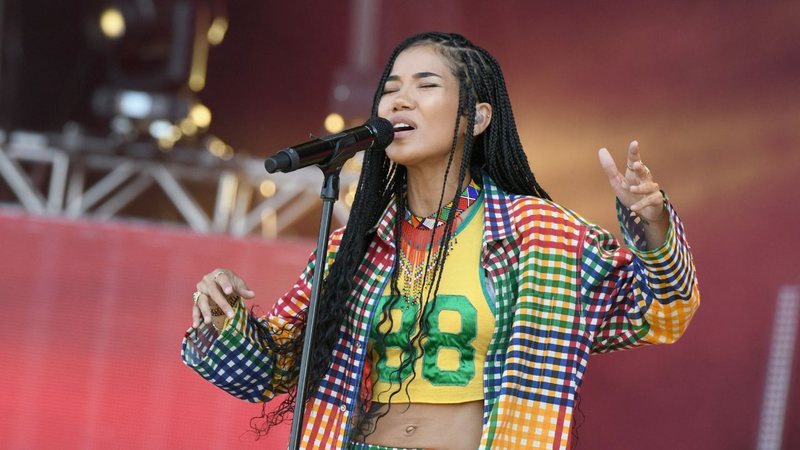 Jhené Aiko (Foto: Craig Barritt/Getty Images for Something in the Water)