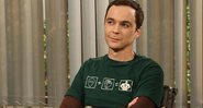 Jim Parsons em The Big Bang Theory (Foto: Reprodução)