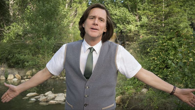 Jim Carrey como Jeff Piccirillo na série Kidding (Foto: Reprodução via IMDB)