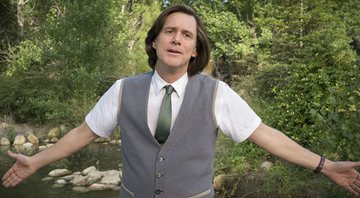 Jim Carrey como Jeff Piccirillo na série Kidding (Foto: Reprodução via IMDB)