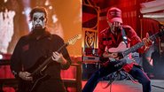 Jim Root. Tom Morello (Foto: Getty Images)