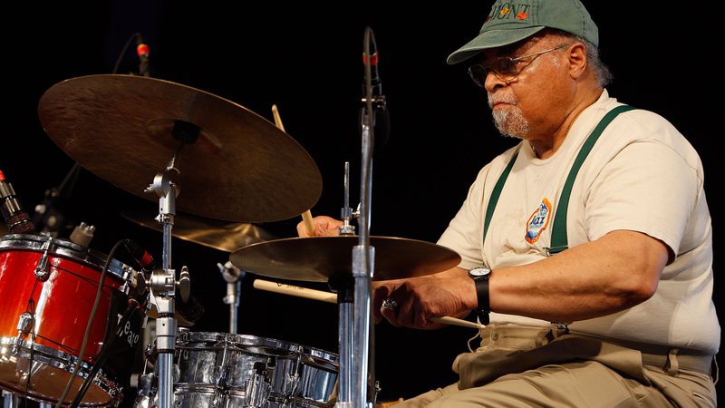 Jimmy Cobb (Foto: Chris Graythen / Getty Images)