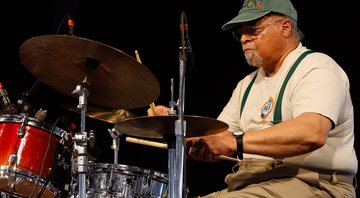 Jimmy Cobb (Foto: Chris Graythen / Getty Images)