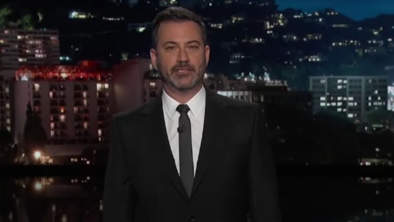 Jimmy Kimmel (Foto: Reprodução/Youtube)