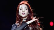 Jisoo, do Blackpink (Foto: Rich Fury/Getty Images for Coachella)