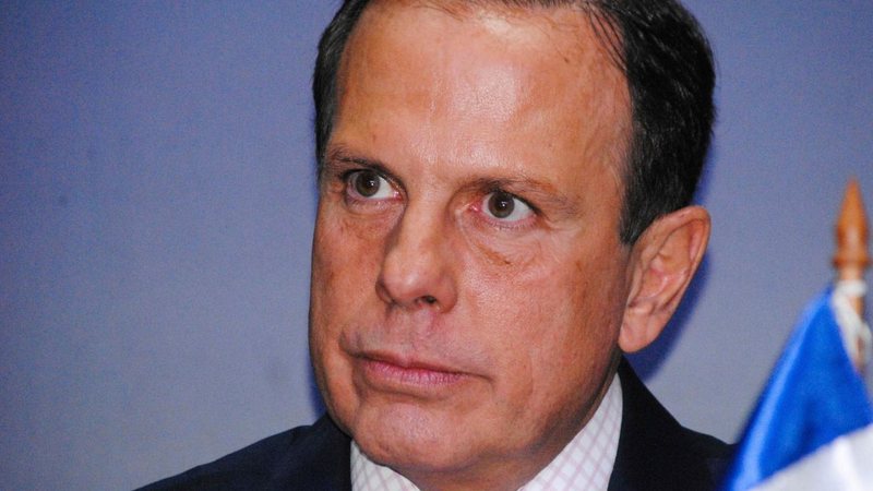 João Doria (Foto: Sipa USA via AP)