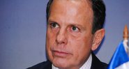 Governador de São Paulo João Doria (Foto: Sipa USA via AP)