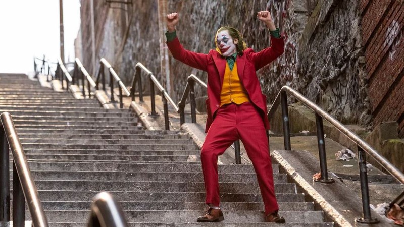 Joaquin Phoenix em Coringa (Foto: Reprodução)