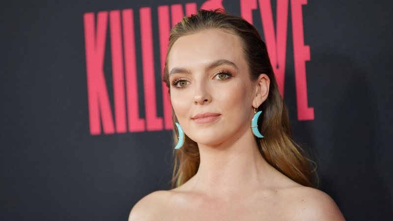 Jodie Comer (Foto: Amy Sussman/Equipe)