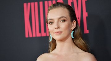 Jodie Comer (Foto: Amy Sussman/Equipe)