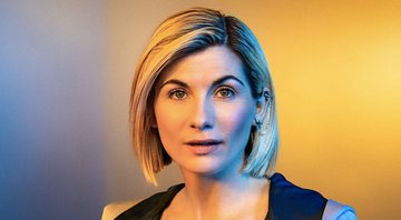 Jodie Whittaker como Doutor em Doutor Who (Foto: Reprodução /Twitter)