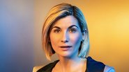 Jodie Whittaker como Doutor em Doutor Who (Foto: Reprodução /Twitter)