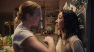 Jodie Comer e Sandra Oh em Killing Eve (Foto: Divulgação)