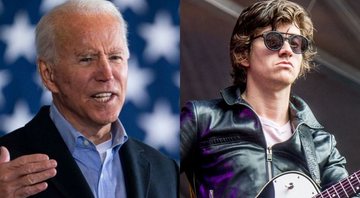 Joe Biden (Foto: Drew Angerer/Getty Images) | Alex Turner (Foto 2: AP Images)