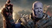 Joe Biden como Thanos em meme (Foto: Reprodução/Twitter)