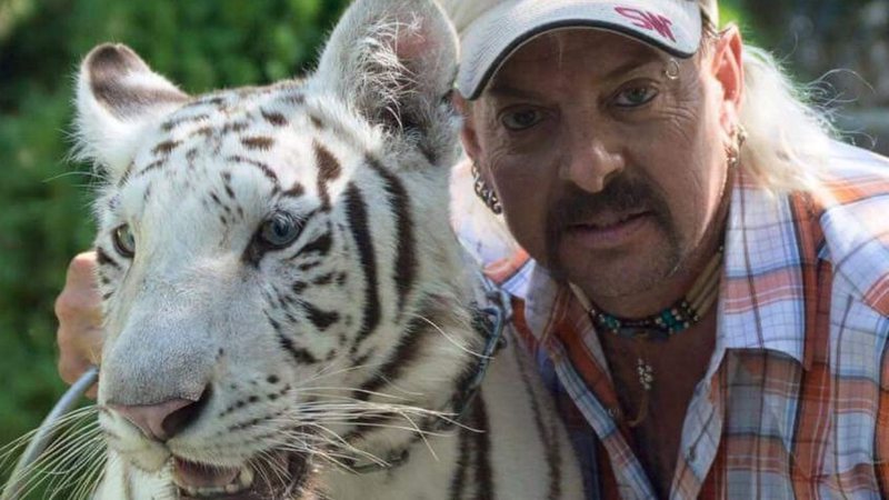 Joe Exotic (Foto: Reprodução/Instagram)